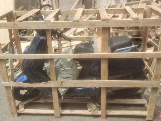 大通托运电瓶车