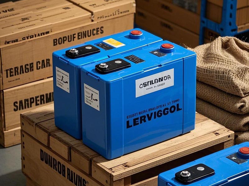 大通寄锂电池服务